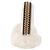 Cuffie Tasman - UGG - Pelle - Beige - vista 2