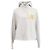 Sudadera Mélange Daniel en Algodón Gris de Ba&Sh