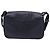 Borsa a tracolla Lila in pelle nera a grana di Michael Kors Blu Blu navy - vista 3