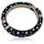 Timeless Bracciale in plastica Chanel CC Nero