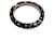 Timeless Bracciale in plastica Chanel CC Nero - vista 2