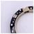 Timeless Bracciale in plastica Chanel CC Nero - vista 6