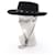 Christian Dior Cappello Coniglio Dior Nero  - vista 1