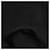 Max Mara Studio Shear-Accent Hidden-Buttoned Coat in Black Wool - view 7