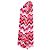 Abito Mini in Jersey Stampato Elasticizzato M Missoni in Viscosa Multicolore - vista 2
