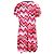 Abito Mini in Jersey Stampato Elasticizzato M Missoni in Viscosa Multicolore - vista 3