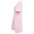 Robe Mini en Tricot Jacquard Maje en Polyamide Rose - vue 2