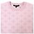 Robe Mini en Tricot Jacquard Maje en Polyamide Rose - vue 5