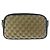 Borsa a Spalla Trapuntata Gucci GG Marmont Marrone Beige - vista 2