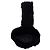 W Earmuff - UGG - Pelle - Nero - vista 2