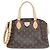 Borsa Monogram RIVOLI Louis Vuitton Marrone