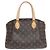 Borsa Monogram RIVOLI Louis Vuitton Marrone - vista 2