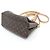 Borsa Monogram RIVOLI Louis Vuitton Marrone - vista 3