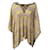 Autre Marque Missoni Mare Beach Poncho Mini Dress in Multicolor Rayon Python print Cellulose fibre  ref.2555828
