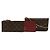 Slender Borsa a Spalla 2 in 1 Pochette Felicie Monogram Louis Vuitton Rosa