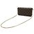 Slender Borsa a Spalla 2 in 1 Pochette Felicie Monogram Louis Vuitton Rosa - vista 2