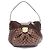 Borsa a Spalla Louis Vuitton Sistina MM Damier Marrone