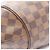 Borsa a Spalla Louis Vuitton Sistina MM Damier Marrone - vista 8
