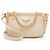 Multi Pochette Multi-Pochette Accesorios Empreinte Monogram Gigante Louis Vuitton - VENTA FINAL Castaño Beige