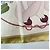 Trim Hermès Vintage Pastell Flora Graeca Seidenschal 1983 Goulandris Beige - Ansicht 3