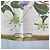Trim Hermès Vintage Pastell Flora Graeca Seidenschal 1983 Goulandris Beige - Ansicht 4