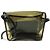 Autre Marque VASIC CITY PVC Schultertasche Schwarz - Ansicht 3
