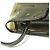 Autre Marque VASIC CITY PVC Schultertasche Schwarz - Ansicht 6