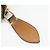 Portafoglio Zippy Monogram Lungo di Louis Vuitton Marrone Bronzo - vue 10