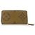 Portafoglio Zippy Monogram Lungo di Louis Vuitton Marrone Bronzo - vista 2