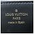 Portafoglio Zippy Monogram Lungo di Louis Vuitton Marrone Bronzo - vue 20