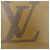Portafoglio Zippy Monogram Lungo di Louis Vuitton Marrone Bronzo - vue 8