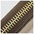 Portafoglio Zippy Monogram Lungo di Louis Vuitton Marrone Bronzo - vue 9