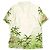Autre Marque Camisa Scotch & Soda con estampado de vacaciones 100% Lyocell Beige - vista 2