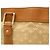 Louis Vuitton Monogram Mini Tote Bag Beige - Ansicht 5