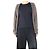Autre Marque Brauner Cashmere-Cardigan offen - Größe M