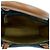 Céline Borsa 2way Celine Triomphe Vertical Cabas Small in pelle Marrone Nero - vista 10