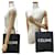 Céline Borsa 2way Celine Triomphe Vertical Cabas Small in pelle Marrone Nero - vista 3