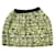 Autre Marque Falda de Cupro Estampada TOGA PULLA Negro Amarillo  - vista 1