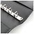Organizer Agenda PM Epi Louis Vuitton Noir - vue 7