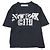 Autre Marque VOTE HACER NUEVAS ROPAS CAMISETA NEW YORK CITY de Algodón Rayón