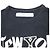 Autre Marque VOTE HACER NUEVAS ROPAS CAMISETA NEW YORK CITY de Algodón Rayón - vista 4