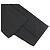 Pantalones de cuero de cordero de lana Hermès Negro - vista 5