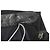Pantalones de cuero de cordero de lana Hermès Negro - vista 9