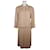Chloé Conjunto de lino y algodón Chloe Beige  - vista 1