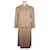 Chloé Conjunto de lino y algodón Chloe Beige  - vista 4