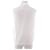 Blusa de algodón Chanel Blanco  - vista 3
