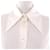 Blusa de algodón Chanel Blanco  - vista 4