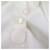 Blusa de algodón Chanel Blanco  - vista 9