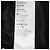Céline Chaqueta de cuadros holgada Celine Negro Plata Blanco - vista 11