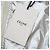 Céline Chaqueta de cuadros holgada Celine Negro Plata Blanco - vista 12